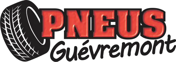 Logo Pneus Guevremont